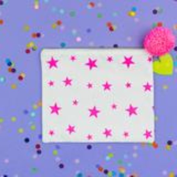 Ric Rac Ribbon Pouch - Picture 3 of 4